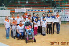 Powiatowa Olimpiada Kół i Środowisk Osób Niepełnosprawnych - Kwidzyn 2017