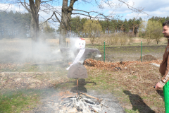 Powitanie WIOSNY 1.04.2014