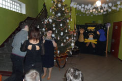 Pożegnanie wychowanka