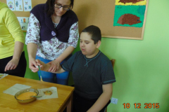 Przedświąteczne wypieki