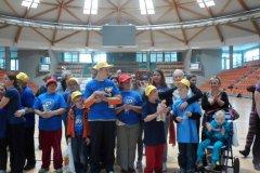 Puchar w III Powiatowej Olimpiadzie zdobyty 