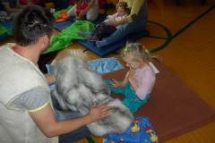 Ruchowe zajęcia tematyczne - Wyprawa w góry