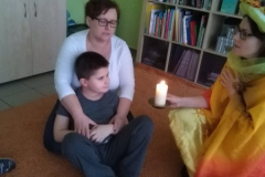 "Smaki Jesieni"- poranny krąg grup Lato i Wiosna