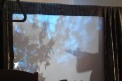 Spektakl Snoezelen "Stworzenie Świata" Hospicjum