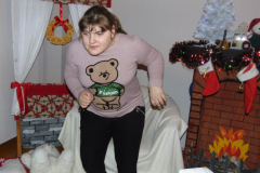 Spektakl snoezelen w OREWie