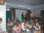 Spektakl "Stworzenie Świata" w SP nr 8 w Grudziądzu