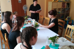 Spotkanie podsumowujące wolontariat w roku szkolnym 2018/2019