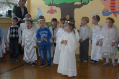 Spotkanie wigilijne - 17.12.2013