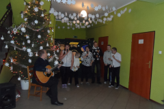 Spotkanie Wigilijne 17.12.2014