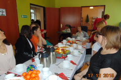 Spotkanie Wigilijne - 17.12.2015