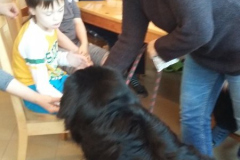 Spotkanie z Tofikiem:) 23.11.2015