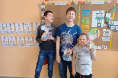 Spotkanie z Wielkanocnym Zającem