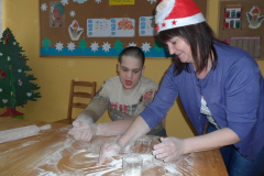 Świąteczne pierniczki