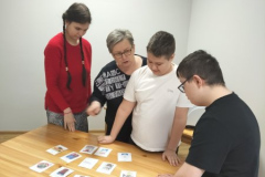 Święto pizzy w grupie Wiosna I