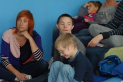 Teatrzyk ,,Magik'' z Białegostoku 15.10.13