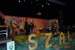 Udział w Ogólnopolskim Festiwalu Piosenki "Szałamaja"