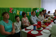 Uroczyste zakończenie roku szkolnego 2018/2019