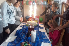 Urodziny Igora 2.11.2015