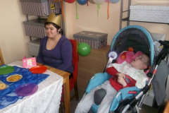 Urodziny Moniki, Piotra i Konrada