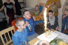 Urodziny Nikodema, Radka i Łukasza