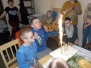Urodziny Nikodema, Radka i Łukasza