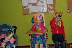 Urodziny  Nikoli, Izy, Konrada, Łukasza D.,Patryka G.