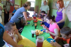 Urodziny Piotra i Moniki 2013