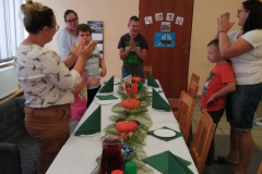 Urodziny Szymka i Dawida