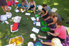 Warsztaty z Sensoplastyki w OREW-ie w Prabutach