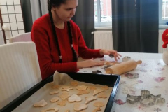 Wielkie przygotowania do świąt 