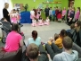 Wizyta dzieci i młodzieży ze Szkoły Podstawowej  w Sadlinkach