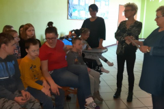 Wizyta uczniów ze Szkoły Podstawowej w Sadlinkach