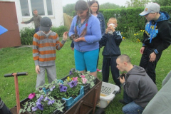 Wizyta w gospodarstwie