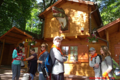 Wycieczka do DINOPARKU w Malborku 6 czerwca 2018