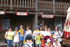 Wycieczka do MEGAPARKU w Grudziądzu