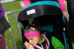 XV Ogólnopolski Unijny Bieg Osób Niepełnosprawnych 