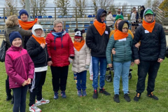 XVI Bieg Osób Niepełnosprawnych - Kwidzyn 2021