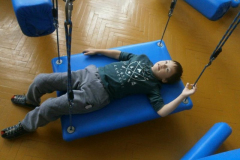 Zabawy sensoryczno-ruchowe