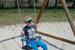 Zajęcia grupy Lato- Nasze zmysły