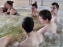 Zajęcia na basenie-nauka pływania metodą Halliwick