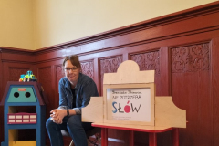 Zajęcia w Bibliotece