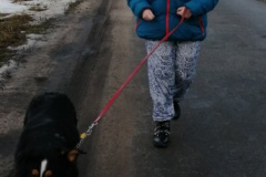 Zajęcia w grupie Wiosna z udziałem Stelli 