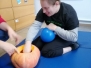 Zajęcia z Piotrem w ramach Projektu Rehabilitacja 25+