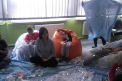 Zimowy Poranny Krąg